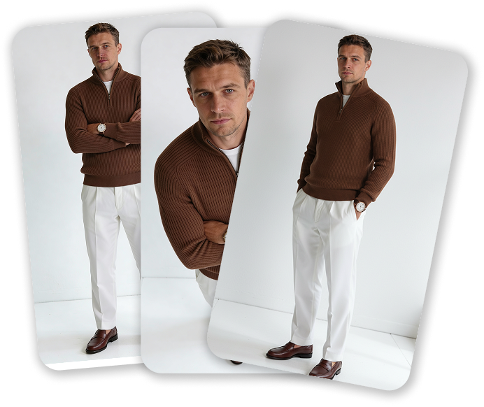 Результат примерки